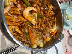 -黄记煌三汁焖锅(新佳丽江汉路店)