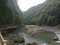 -阿依河景区