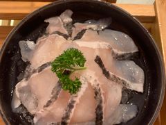 -左庭右院鲜牛肉火锅(环球港店)