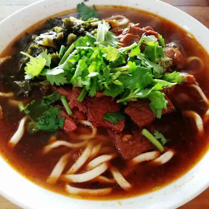 王老二猪头肉面馆(皋城路店)
