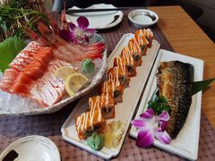 -林妈妈村·日式料理(宝山万达店)