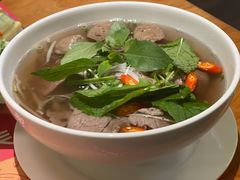 越南火车头汤河粉-越美小馆·越南料理(曲江店)