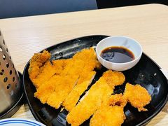 炸猪排-君东记本帮面馆(天钥桥路店)