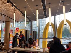 -麦当劳(北苑秋实路店)