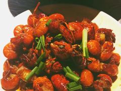 -巴厘龙虾·榜首油焖大虾(音乐学院·沿江酒馆店)