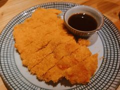 炸猪排-南小蟹手工點心(三里屯店)