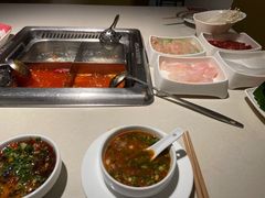 -海底捞火锅(上元大街店)