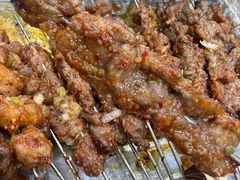 -海波肉串(金顶山大街店)