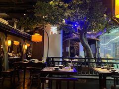 -绿茶餐厅(光谷世界城步行街店)