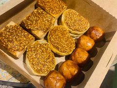 手工玉米饼-奶奶的美食(悦立方店)