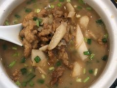 山药炖酥肉-汇贤府·李氏鲁菜(五棵松店)