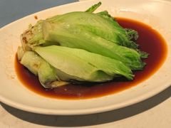 白灼生菜-荣小馆(临海世纪花城店)