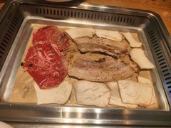 -新石器烤肉(欧尚永宁店)