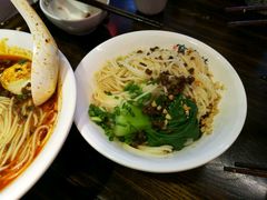担担面-张氏宽窄巷成都名小吃(茂业百货华强北店)