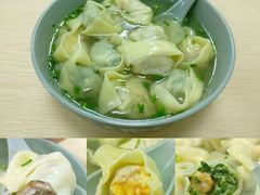 -顶巧鸡汤馄饨(虹口总店)
