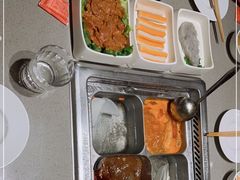 -海底捞火锅(河东万达广场店)