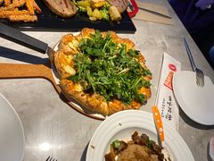 -必胜客(上海新南方商城PH店)