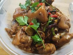 -济南孟家扒蹄店