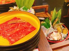 -牛New寿喜烧(虹桥新天地店)