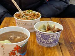 -付记鲜味鳝鱼面馆(松涛苑A区店)
