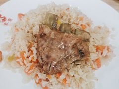 -零·壹新疆羊肉抓饭