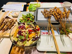 -木屋烧烤(龙岗南联店)
