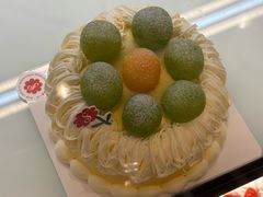 -花花卷卷·鲜食蛋糕(静安久光百货店)