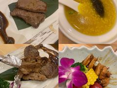 -酒久自助料理(佳兆业店)