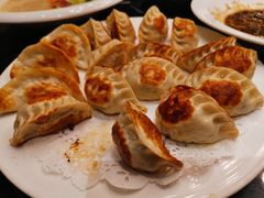 菜肉煎饺-沙田轩(古北店)