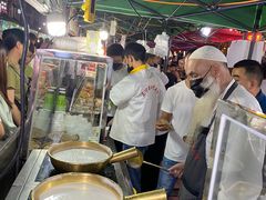 -清真老马家国华牛奶鸡蛋醪糟(正宁路店)