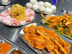 -马路牙子烧烤音乐酒馆(望京店)