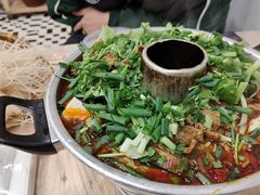-王大乔泡椒米线·小火锅(星城天地店)
