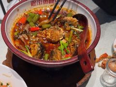 -老街鱼嘴巴(坡子街老店)