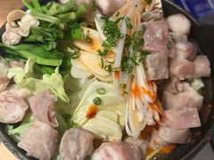 牛小肠锅-鸭川食堂·鳗丼(鼓楼店)