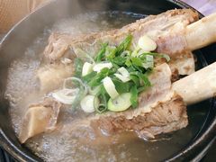 排骨汤(牛肉)-莲洞本家