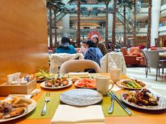 -威斯汀舞台餐厅