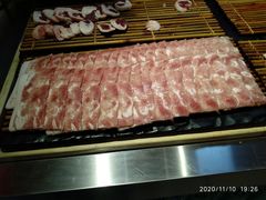 -春风十里海鲜火锅烤肉自助餐厅(华强店)