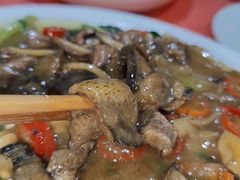 -车头老二大排档