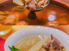 -海尔洲际酒店天下一品中餐厅