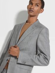 -Biella Fibers杰尼亚Zegna面料西装·夹克·礼服全定制Bespoke(晶耀前滩店)