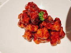 -绿茶餐厅(同成街华联店)