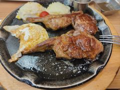 -豪客来牛排(红豆万花城店)