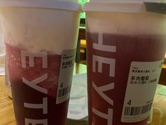 -喜茶(深圳东门1234店)