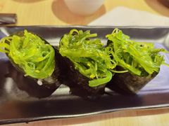 海藻军舰-宝寿司(红瓦寺店)