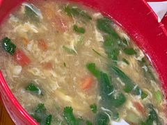 疙瘩汤-老黑板筋(顺义总店)