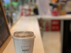 -Manner Coffee(大宁国际商业广场店)