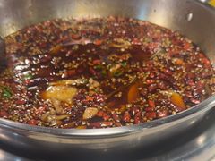 -味之绝热血美蛙鱼火锅(中坝店)