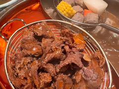 -左庭右院鲜牛肉火锅(新梅广场店)