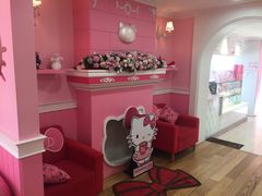 -Hello Kitty Cafe(弘大店)