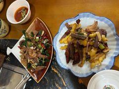 -尼玛藏家风味园(阿山食城店)